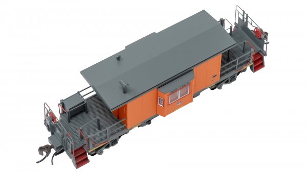 (image for) Bay Window Transfer Caboose - Union Pacific® #MP 7504 (Maintenance of Way)