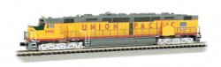 (image for) N Scale DD40AX