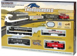 (image for) Thoroughbred (HO Scale)