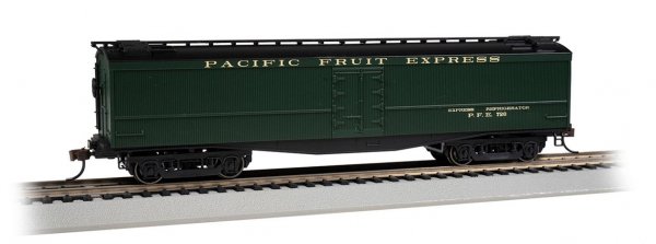(image for) Pacific Fruit Express #726 - 50' Express Reefer