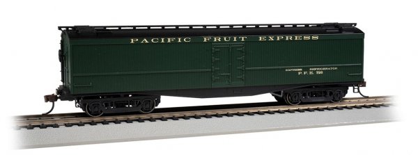 (image for) 50' Express Reefer - Pacific Fruit Express #726