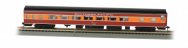 (image for) SP Daylight Smooth-Side Coach w/ Lighted Interior (HO)