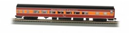 (image for) SP Daylight Smooth-Side Coach w/ Lighted Interior (HO)