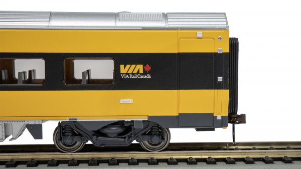 (image for) Siemens Venture Passenger Car - Via Rail Canada™ Coach #2917 (Lumi Scheme)