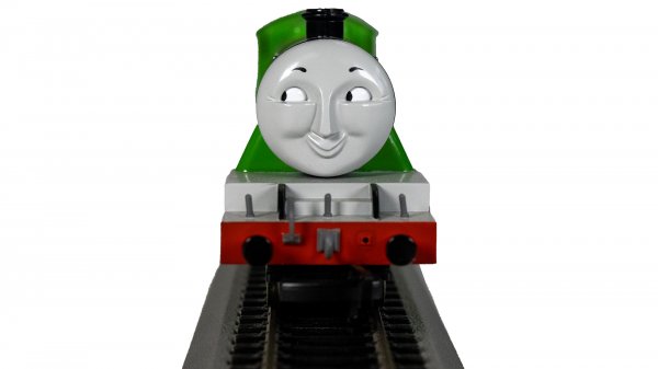 (image for) Henry the Green Engine (with moving eyes) (HO Scale)