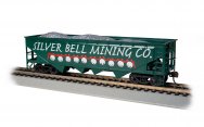 (image for) 40' Quad Hopper - Silver Bell Mining Co.