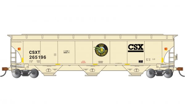 (image for) Trinity 5161 - CSX® #265196