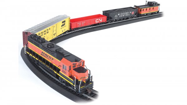 (image for) Rail Chief