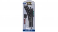 (image for) Remote Turnout - Left (HO Scale Steel Alloy)