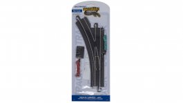 (image for) Remote Turnout - Left (HO Scale Steel Alloy)