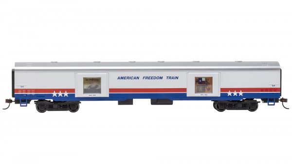 (image for) American Freedom Train #104 (1836-1856)
