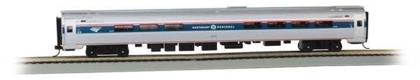 (image for) Amfleet® I Cafe Car - Northeast Regional™ #43344 (Phase VI)