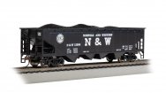 (image for) 40' Quad Hopper - Norfolk & Western #12988