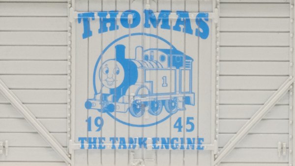 (image for) 80th Anniversary Van - 1945