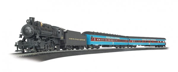 (image for) North Pole Express (HO Scale)