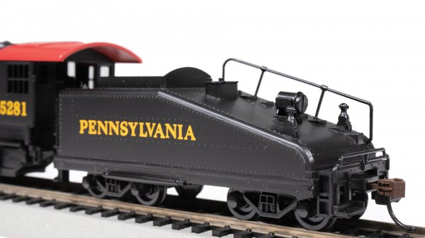 (image for) USRA 0-6-0w/ Smoke & Slope Tender - Pennsylvania Railroad #5281
