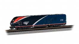 (image for) Siemens ALC-42 - Amtrak® #310 - Phase VII