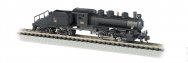 New Jersey Central #106 - USRA 0-6-0 Switcher & Tender (N Scale)