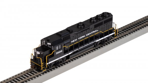 (image for) EMD GP40 - New York Central #3020