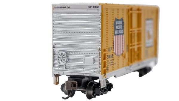 (image for) Hi-Cube Box Car - Union Pacific® #518169
