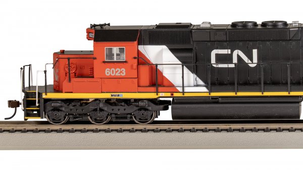 (image for) EMD SD40-2 - Canadian National #6023