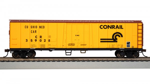 (image for) 50' Steel Reefer - Conrail #359028