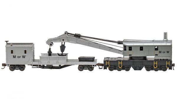250-Ton Crane & Boom Tender - Maintenance Of Way [16151] - $89.00