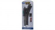 (image for) Remote Turnout - Right (HO Scale Steel Alloy)