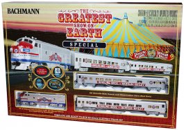Ringling Bros. & Barnum & Bailey™ Greatest Show on Earth Special