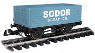 (image for) Sodor Scrap Co. Wagon