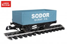 Sodor Scrap Co. Wagon