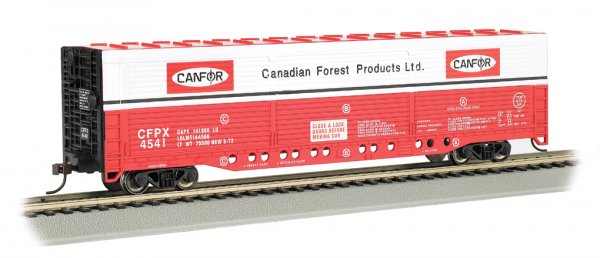 (image for) Evans All-Door - Canadian Forest #4541