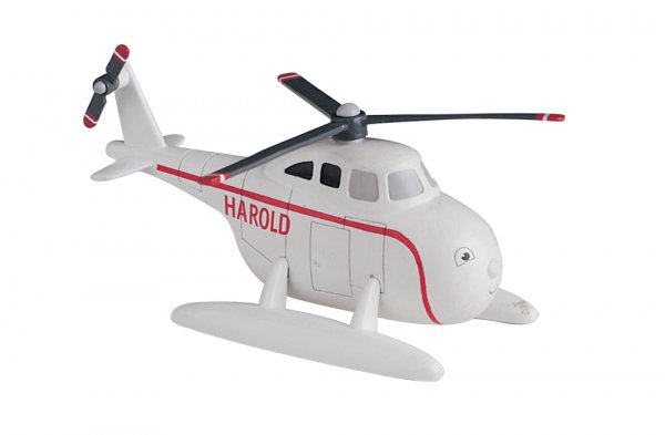 (image for) Harold the Helicopter (HO Scale)