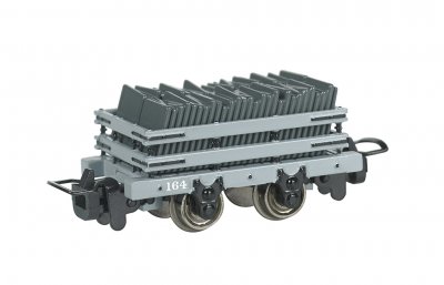 Narrow Gauge Slate Wagon w/ load #164 (HOn30 Scale)