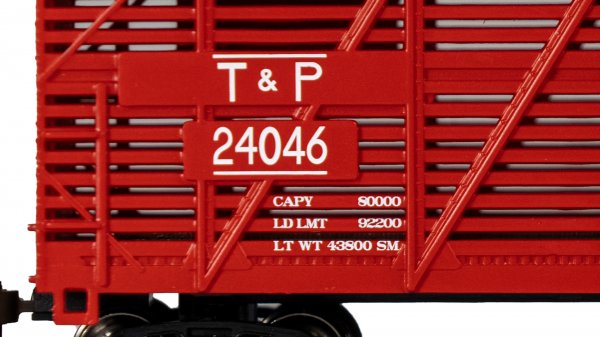 (image for) 40' Stock Car - Texas & Pacific™ #24046