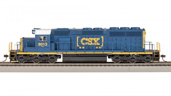 (image for) EMD SD40-2 - CSX® YN3 (HTM™) #8013