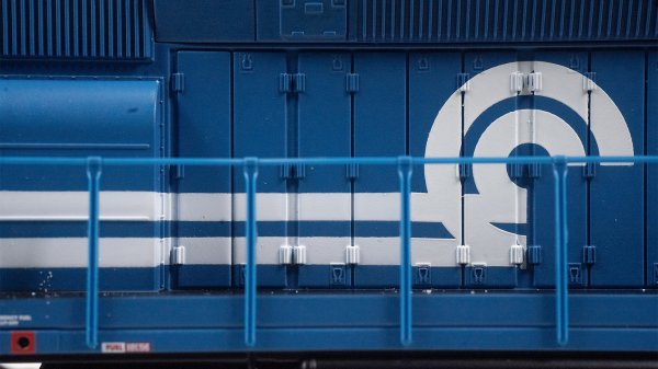 (image for) EMD SD40-2 - Conrail #6446