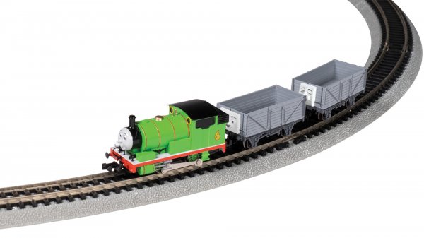 (image for) Percy and the Troublesome Trucks