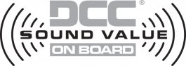 DCC Sound-Equipped Train Sets