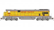 (image for) GE C36-7 - Union Pacific® #588