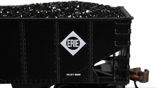 (image for) USRA 55-Ton 2-Bay Hopper - Erie #159100