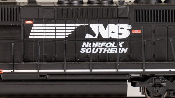 (image for) EMD SD40-2 - Norfolk Southern #3430