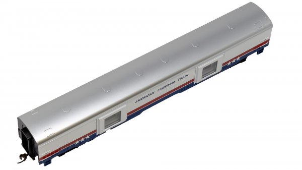 (image for) American Freedom Train #105 (1856-1876)