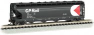CP Rail #892056 - ACF 56' 4-Bay Center Flow Hopper