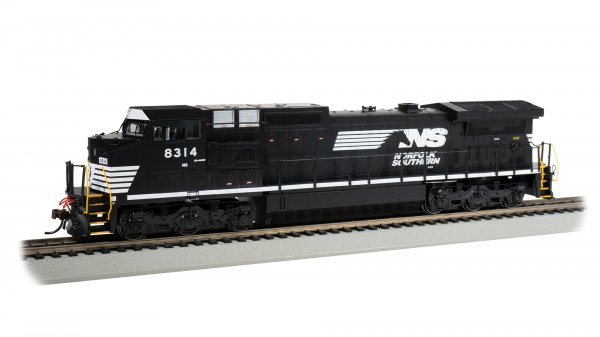 (image for) GE Dash 8-40CW - Norfolk Southern #8314