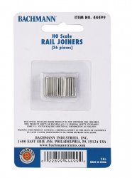 Rail Joiners (HO Scale)