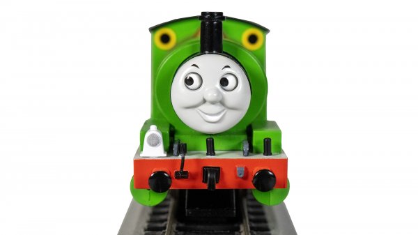 (image for) Percy the Small Engine (with moving eyes) (HO Scale)