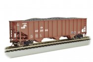 Conrail #488506 - Beth Steel 100 Ton 3-Bay Hopper