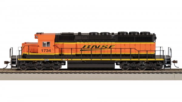 (image for) EMD SD40-2 - BNSF (Heritage III) #1734