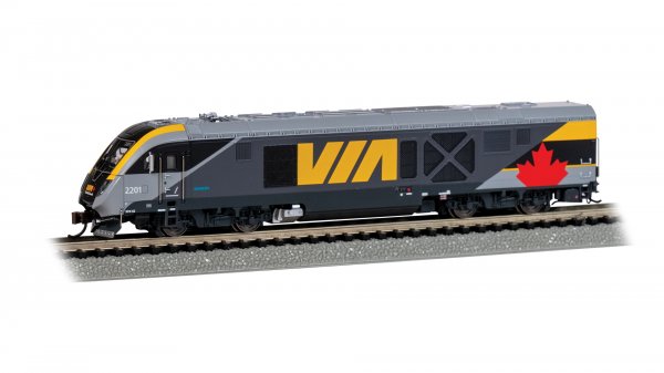 (image for) Siemens SCV-42 Charger - Via Rail Canada™ #2201
